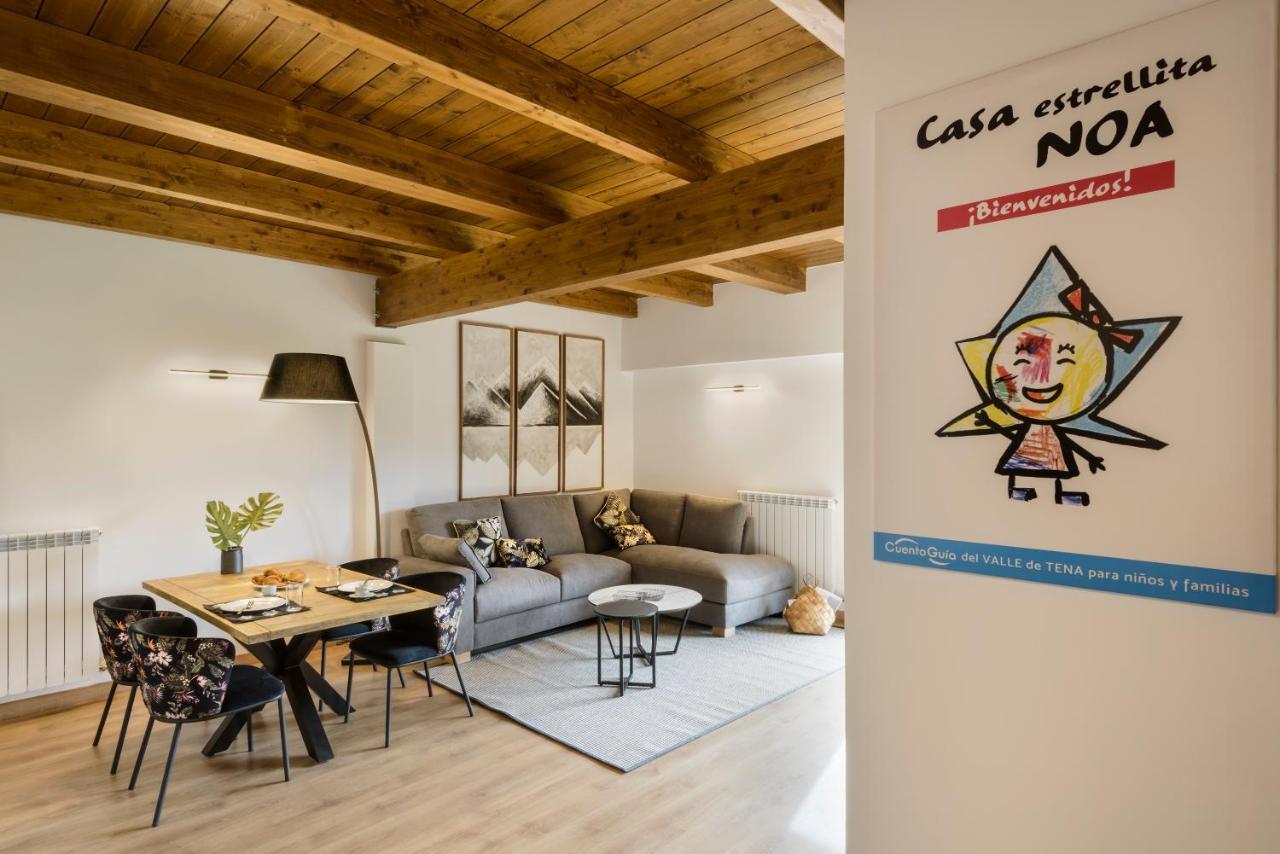 Casa Estrellita Noa De Cuentoguia Apartment ปันตีโกซา ภายนอก รูปภาพ