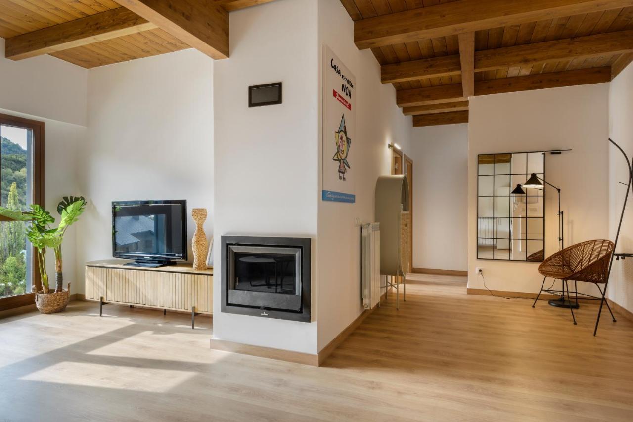 Casa Estrellita Noa De Cuentoguia Apartment ปันตีโกซา ภายนอก รูปภาพ